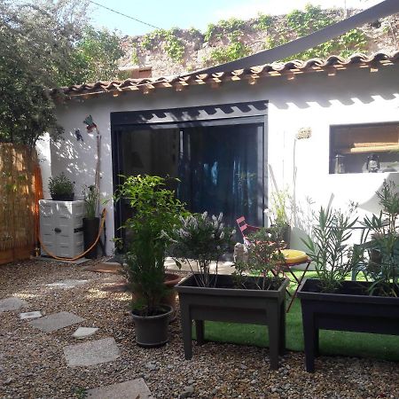 Appartement Le Jardin De Mimi à Lézignan-Corbières Extérieur photo